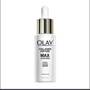 2 OLAY Collagen Peptide Max Firming Serum NWT